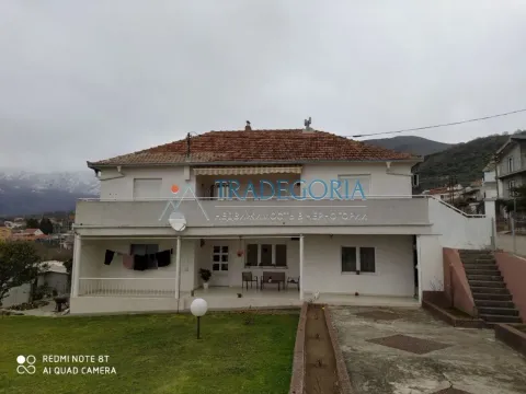Sale, house, 270m², Bar, Crna Gora