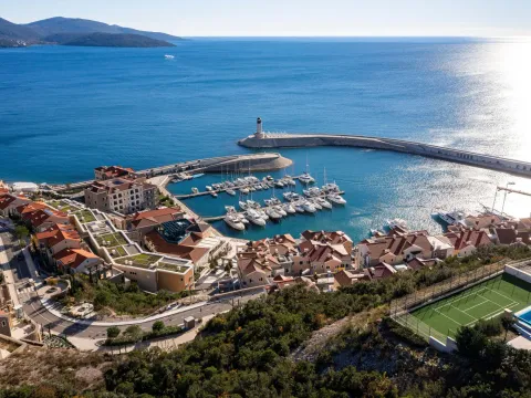 Prodaja, trosoban stan, 119m², Luštica Bay, Tivat - image 10