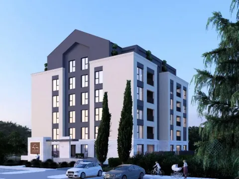 Sale, studio apartment, 28m², Ljubović, Podgorica - image 4