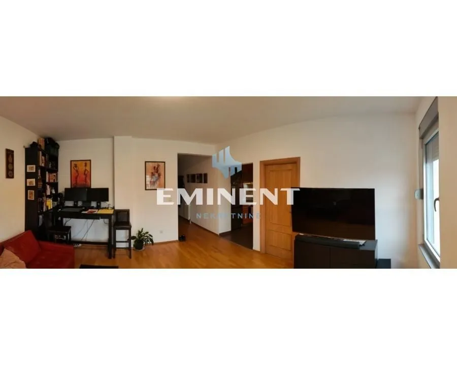 Rent, two bedroom apartment, 45m², Gundulićev Venac, Beograd