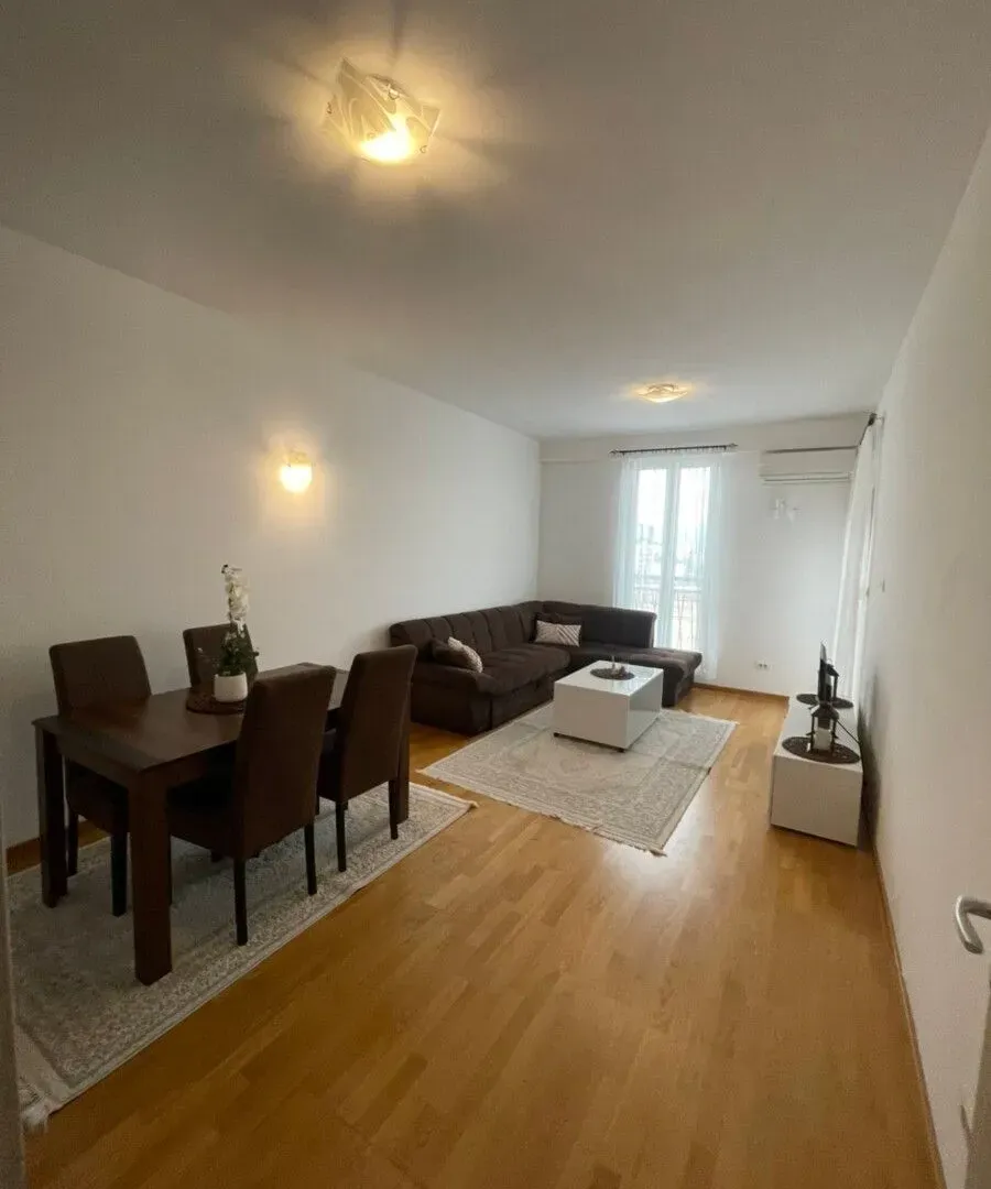 Izdavanje, stan, 48m², Stari Aerodrom, Podgorica