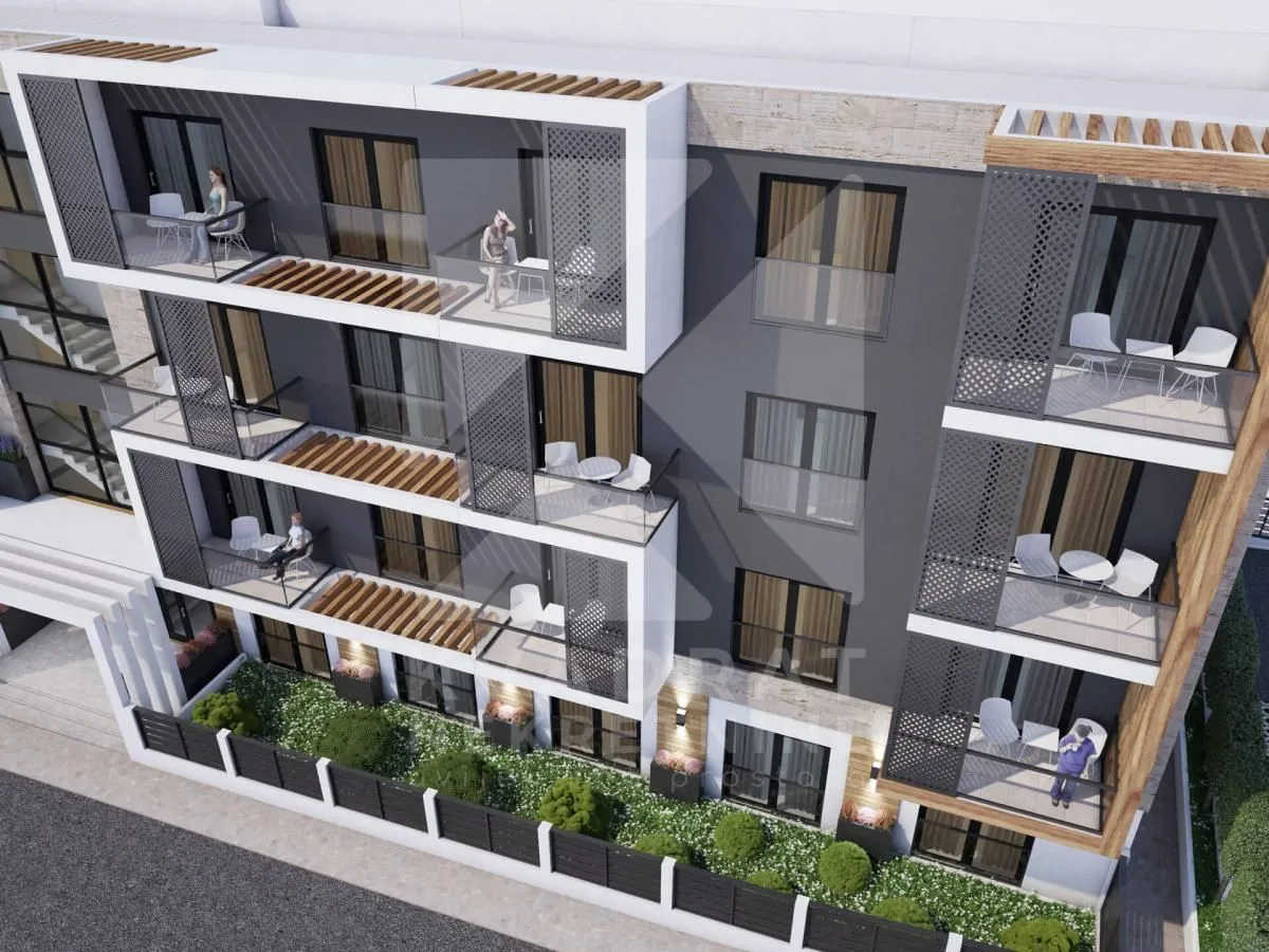 Prodaja, garsonjera, 33m², Momišići, Podgorica