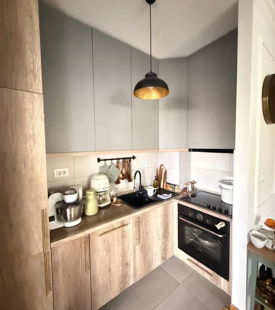 Prodaja, jednosoban stan, 45m², City Kej, Podgorica