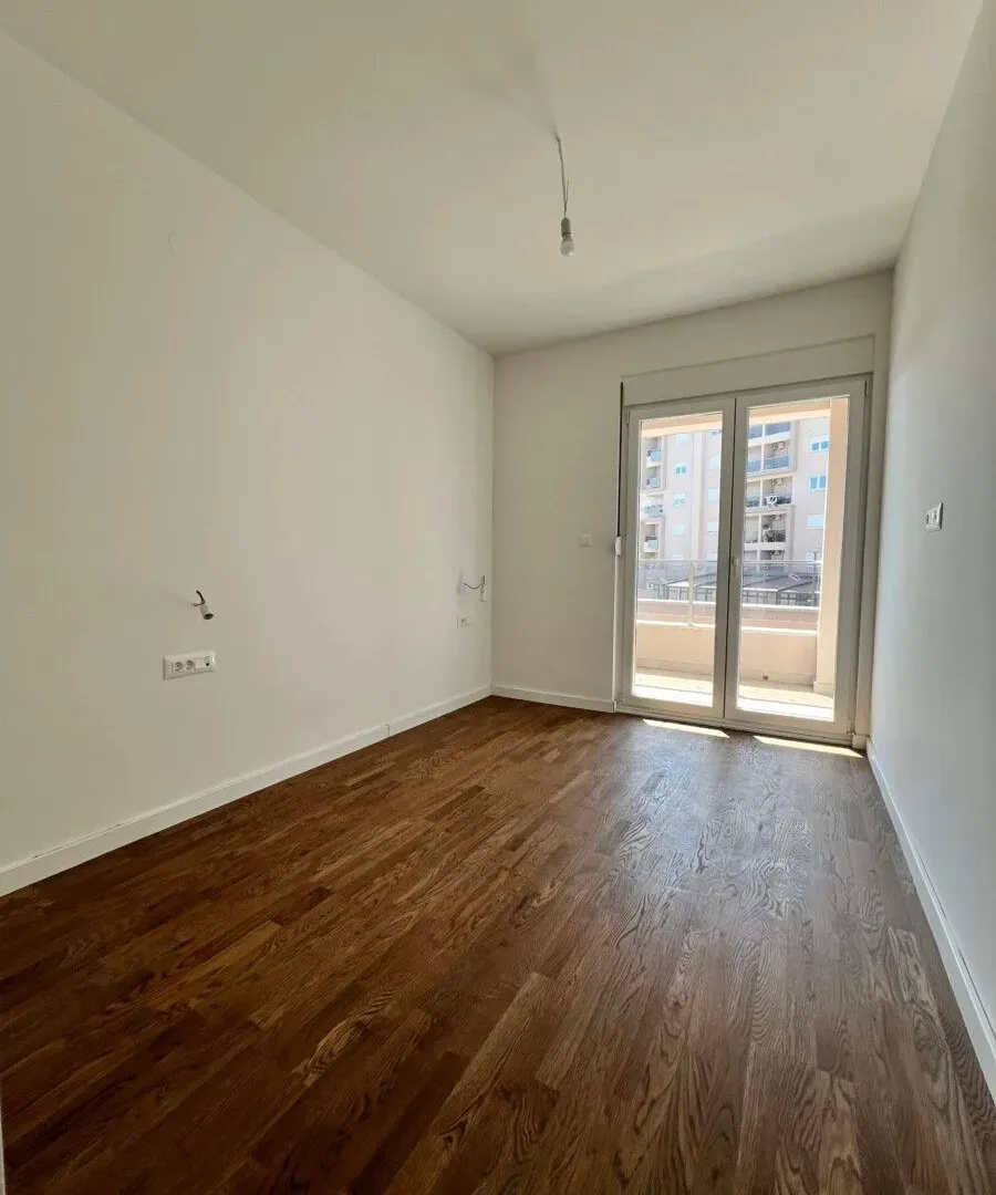 Prodaja, jednosoban stan, 46m², Stari Aerodrom, Podgorica