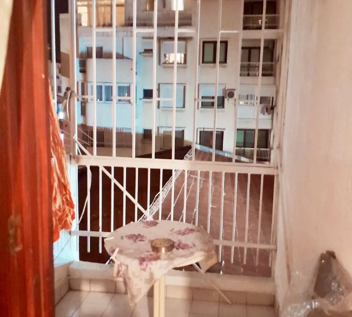 Rent, one bedroom apartment, 37m², Centar, Bar