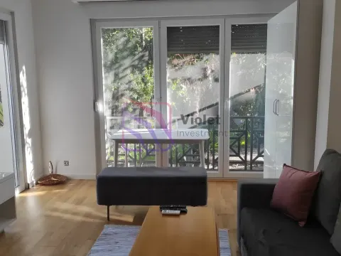 Rent, one bedroom apartment, 42m², Gorica C, Podgorica - image 1