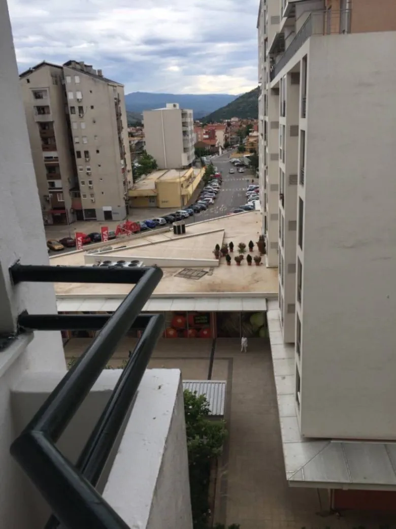 Sale, one bedroom apartment, 58m², Blok 6, Podgorica