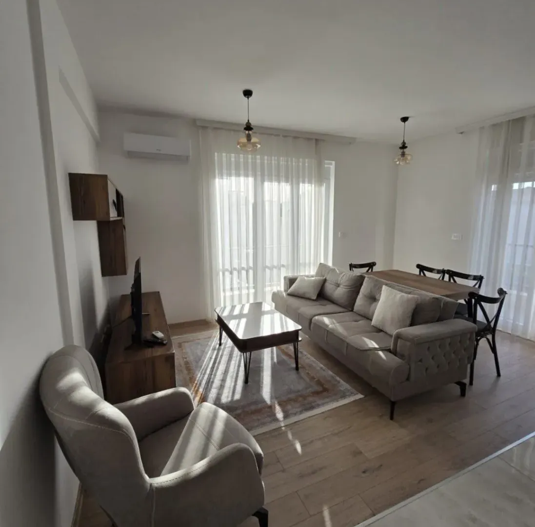 Prodaja, jednosoban stan, 52m², Stari Aerodrom, Podgorica