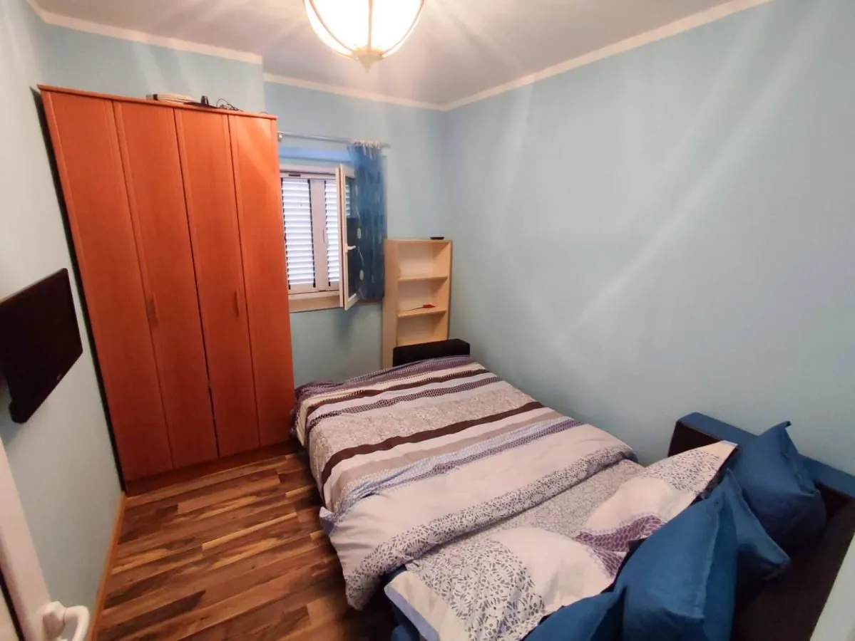 Sale, two bedroom apartment, 50m², Stari Grad, Budva