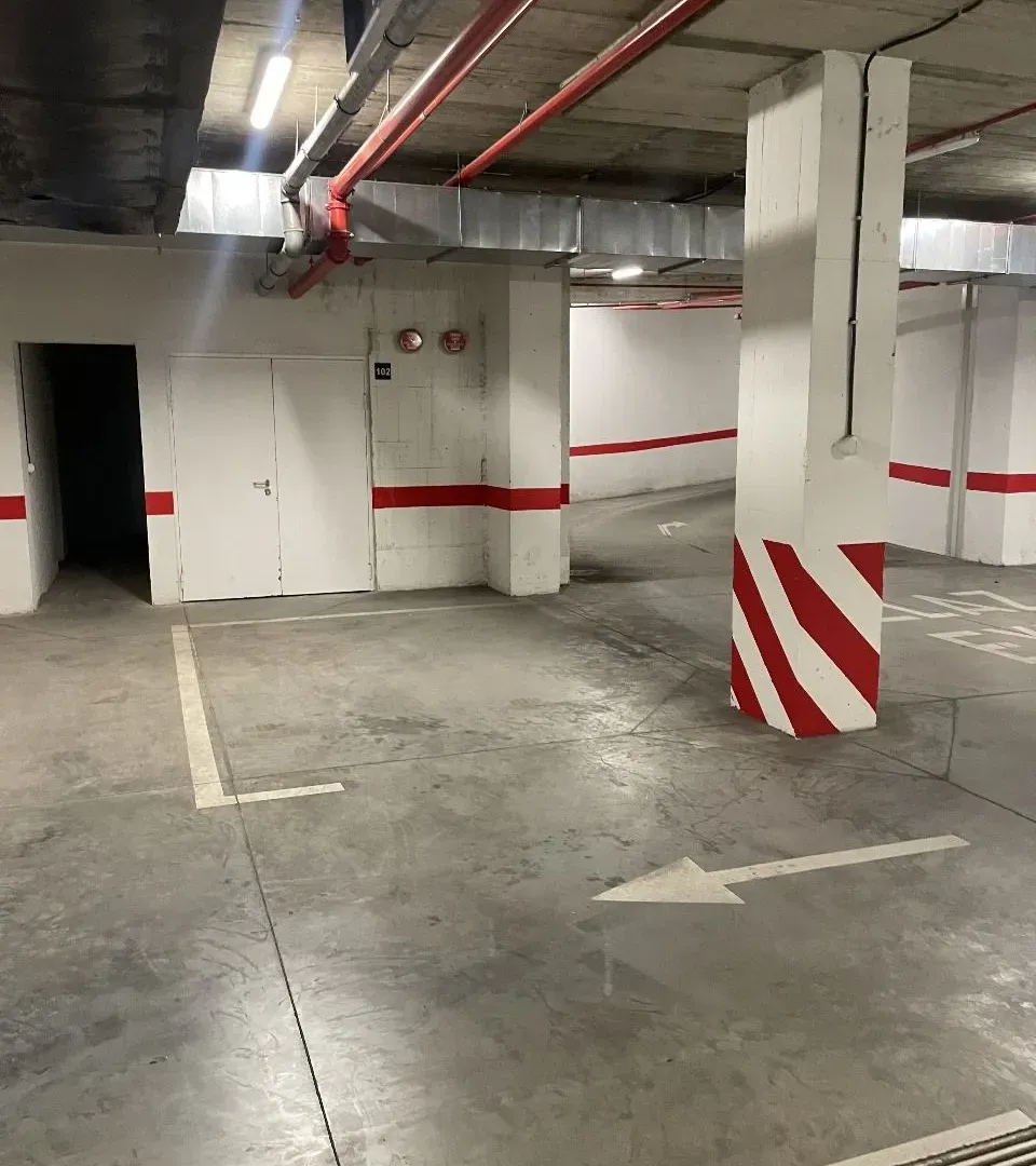 Rent, two bedroom apartment, 75m², Kruševac, Podgorica