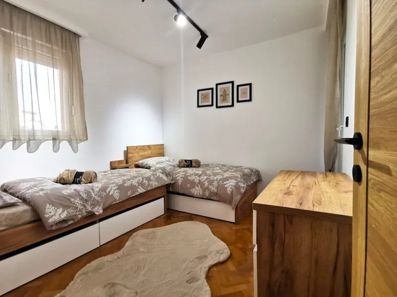 Rent, apartment, 65m², Gintaš, Podgorica