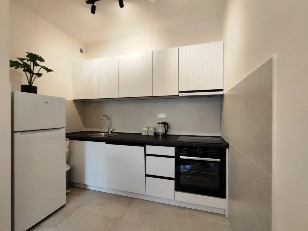 Izdavanje, jednosoban stan, 50m², Central Point, Podgorica