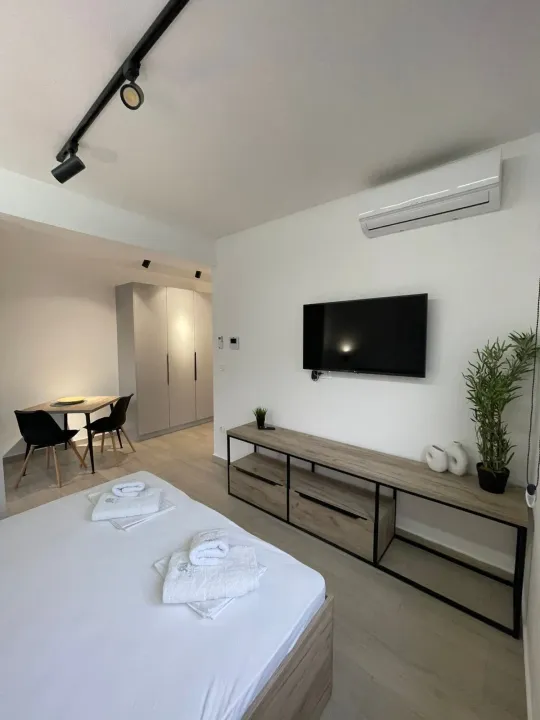Rent, studio apartment, 30m², Budva, Crna Gora