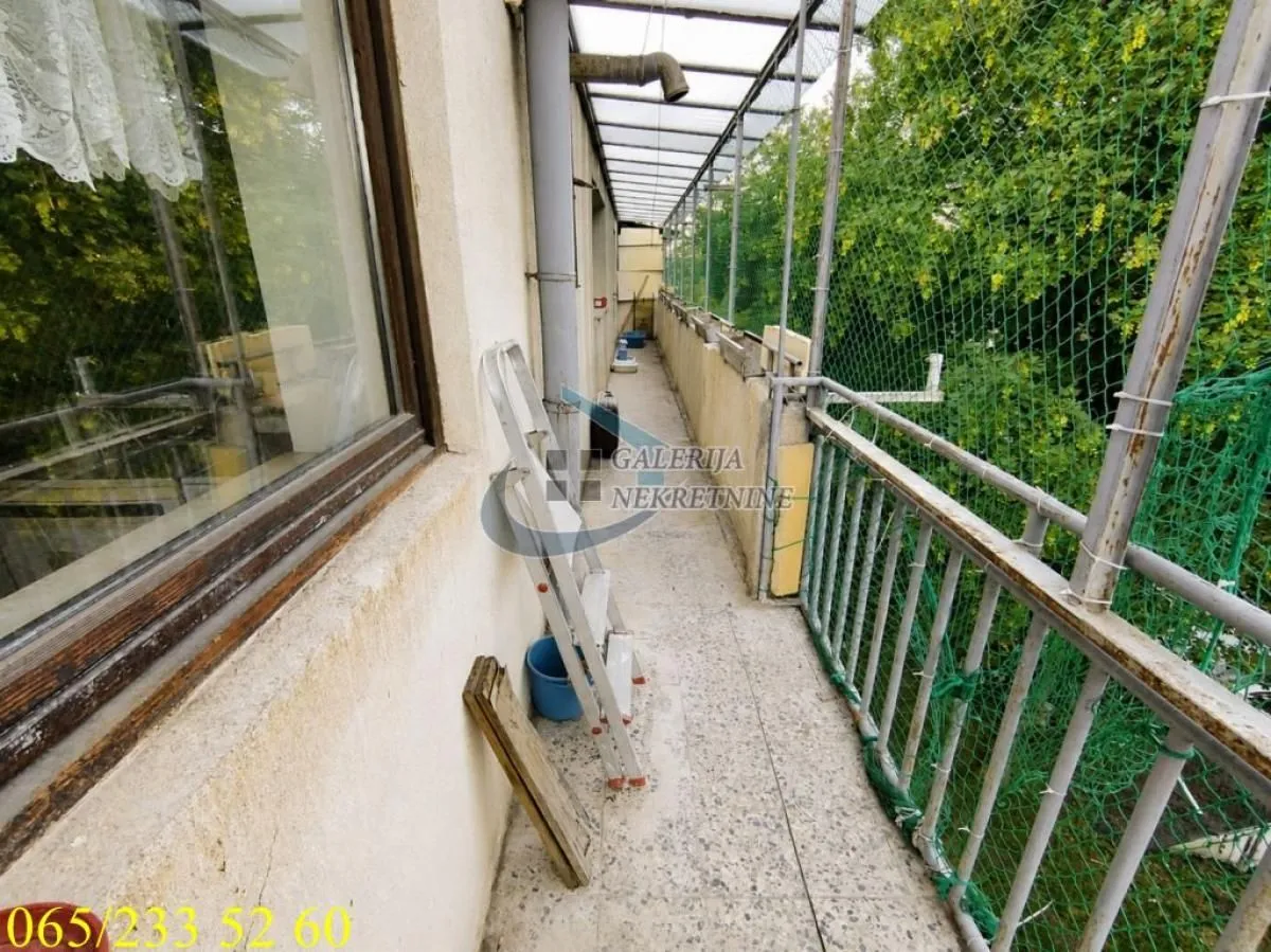 Sale, four bedroom apartment, 109m², Rakovica, Beograd