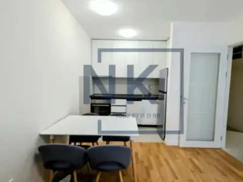 Izdavanje, jednosoban stan, 40m², Tuški Put, Podgorica - image 5