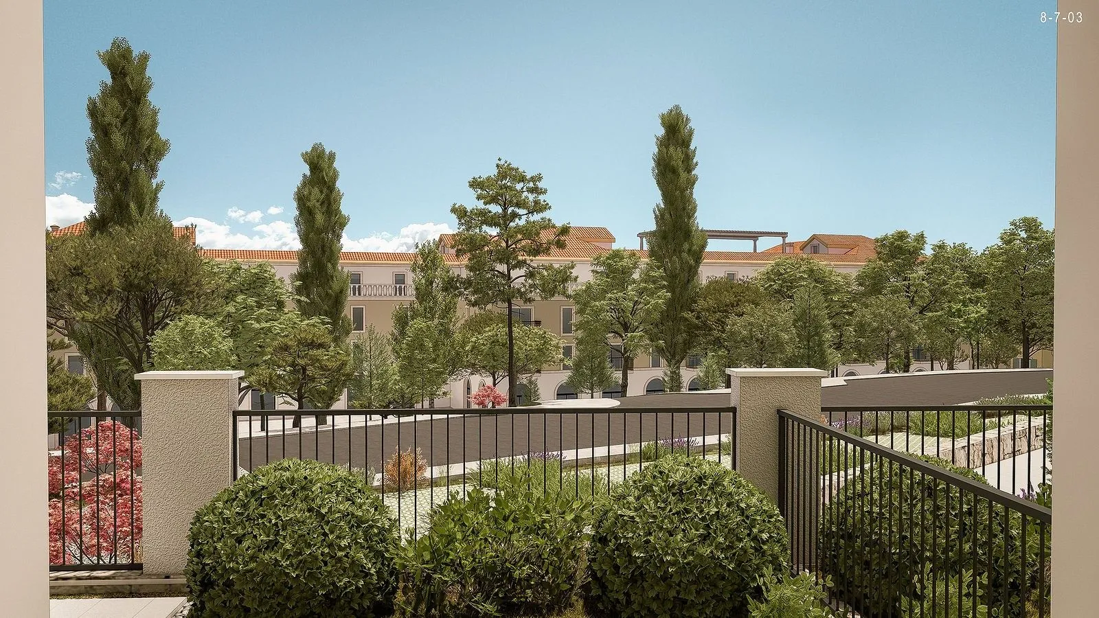 Prodaja, dvosoban stan, 92m², Luštica Bay, Tivat