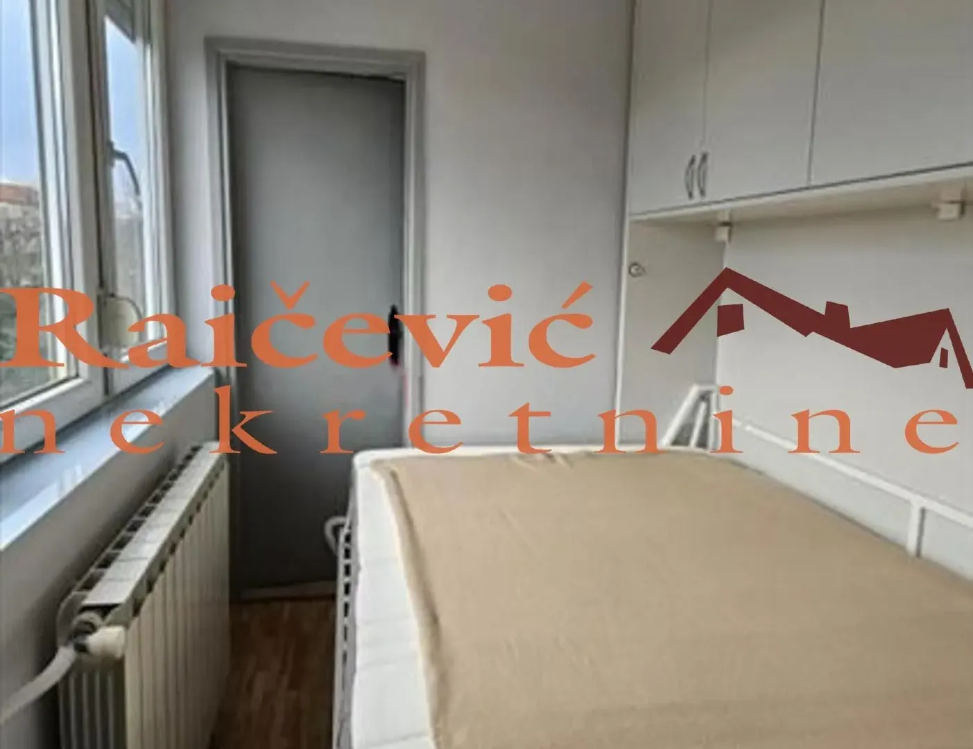 Rent, one bedroom apartment, 47m², Neimar, Vračar Sve Podlokacije