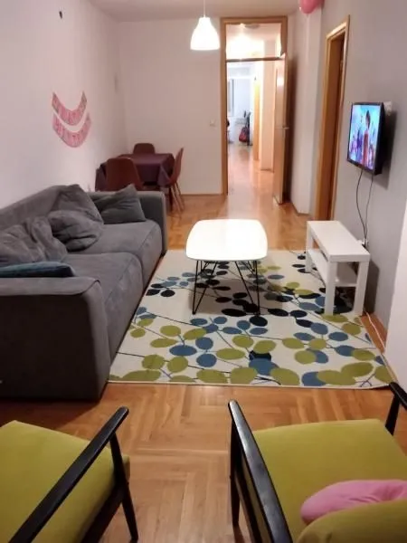 Rent, four bedroom apartment, 93m², Salajka, Novi Sad Sve Podlokacije