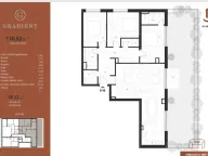 Prodaja, stan, 110m², Tološi, Podgorica - image 4