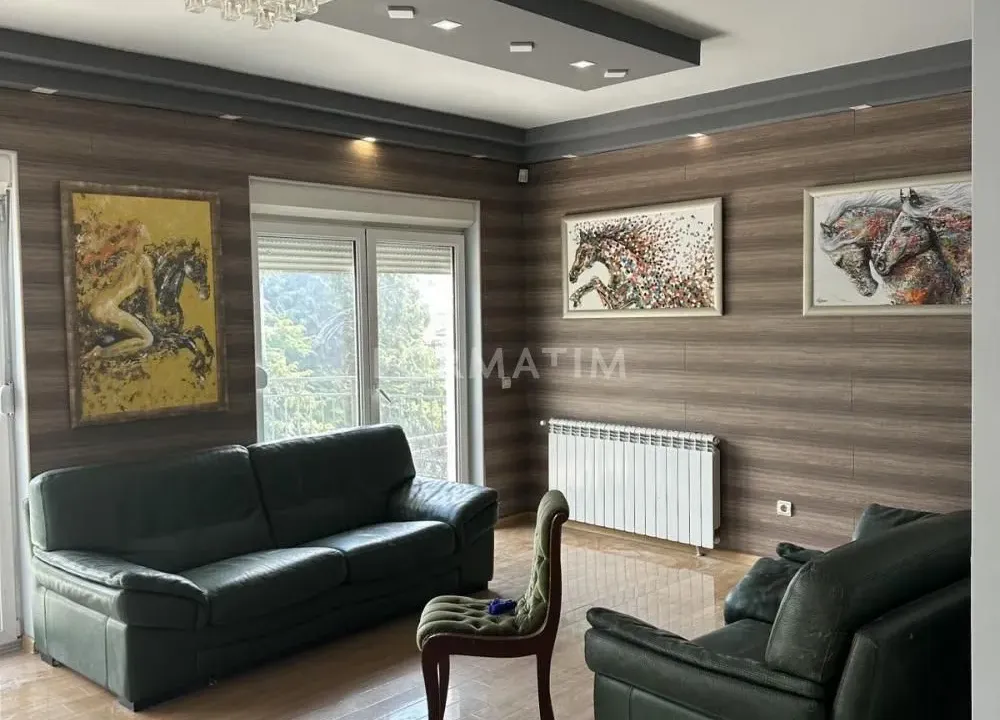 Izdavanje, kuća, 310m², Savski Venac, Beograd