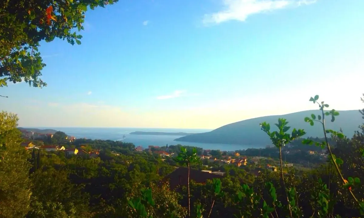 Prodaja, plac, 1200m², Podi, Herceg Novi