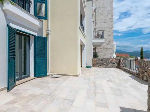 Sale, one bedroom apartment, 74m², Luštica Bay, Tivat - image 15