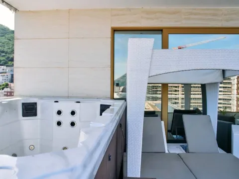 Daily-rent, two bedroom apartment, 130m², Centar, Budva - image 3