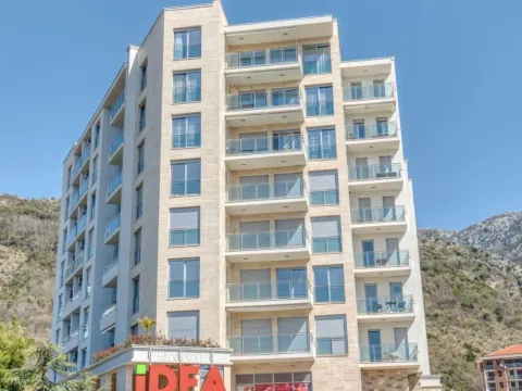 Prodaja, dvosoban stan, 55m², Bečići, Budva - image 10