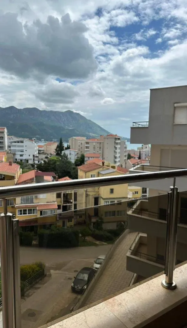Rent, apartment, 50m², Bečići, Budva