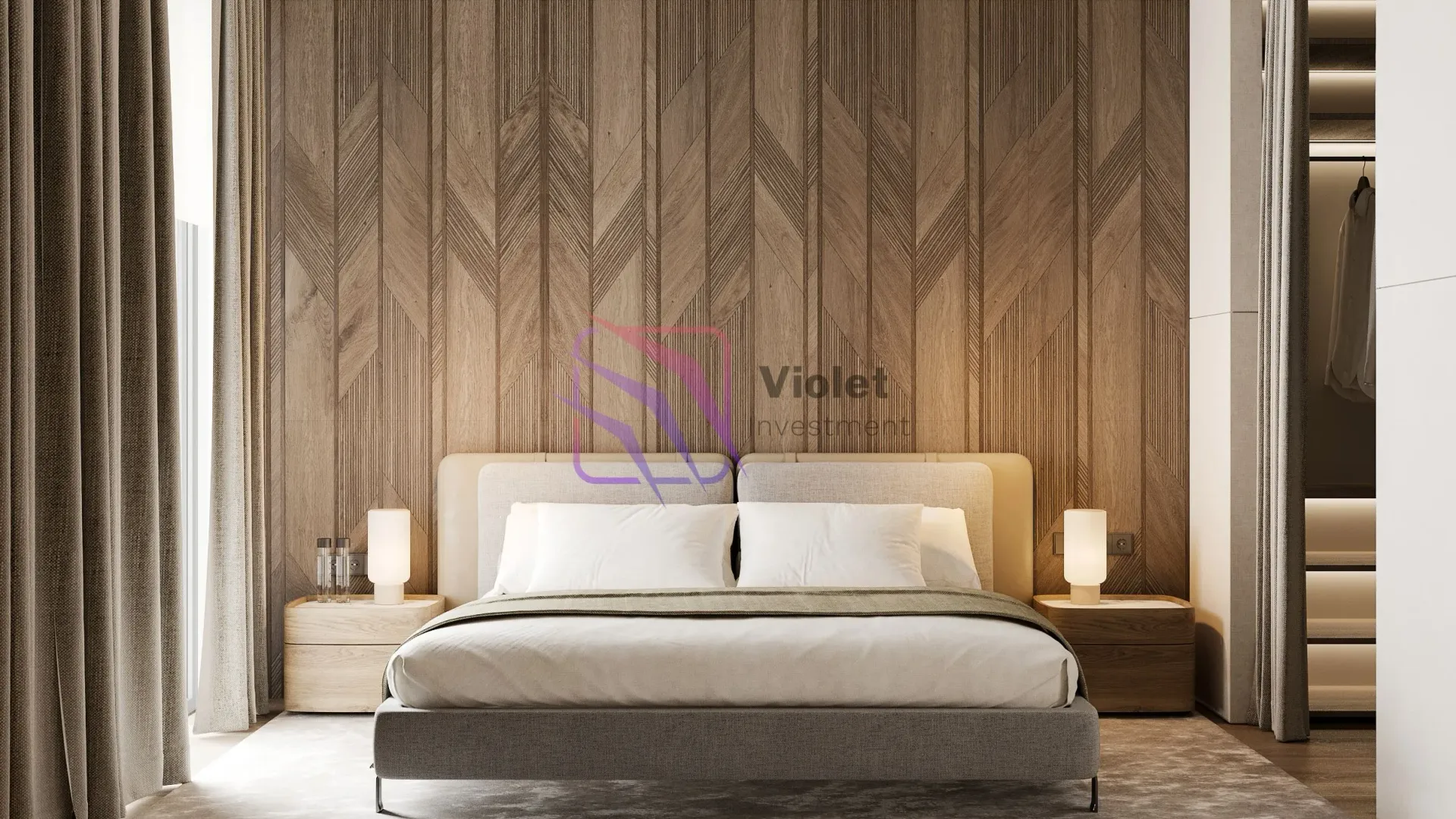 Sale, studio apartment, 41m², Sveti Stefan, Budva