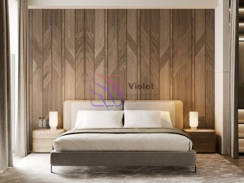 Sale, studio apartment, 41m², Sveti Stefan, Budva - image 10