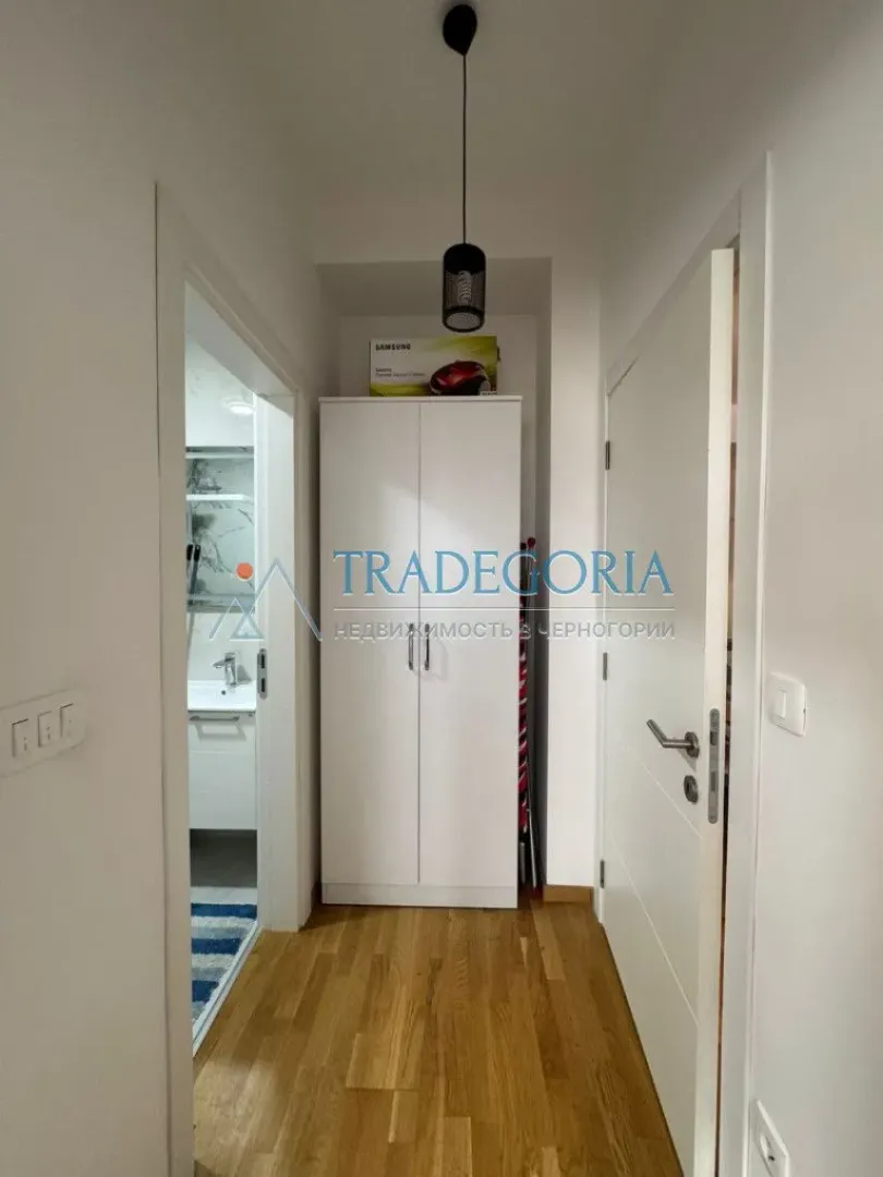 Prodaja, jednosoban stan, 46m², Bar, Crna Gora