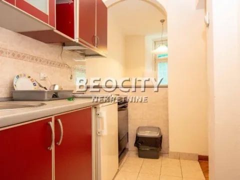 Rent, one bedroom apartment, 25m², Bajlonijeva Pijaca, Beograd - image 6