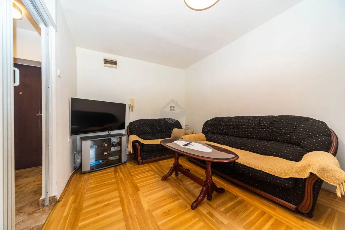 Rent, one bedroom apartment, 40m², Preko Morače, Podgorica