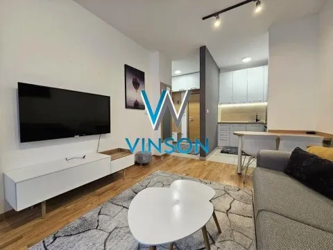 Rent, one bedroom apartment, 40m², Kej, Novi Sad Sve Podlokacije - image 3