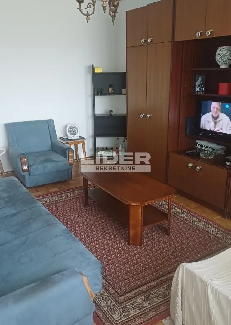Izdavanje, jednosoban stan, 36m², Novi Beograd Sve Podlokacije, Beograd