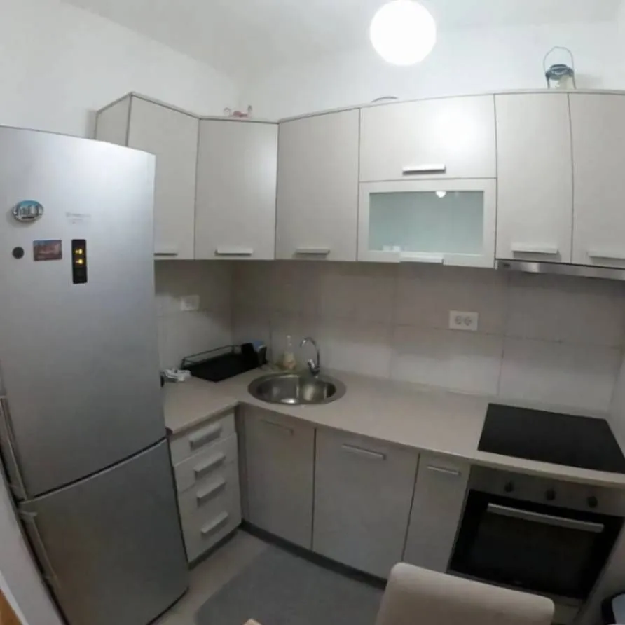 Rent, one bedroom apartment, 45m², City Kej, Podgorica