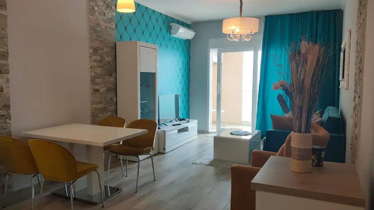 Sale, two bedroom apartment, 86m², Dobra Voda, Budva