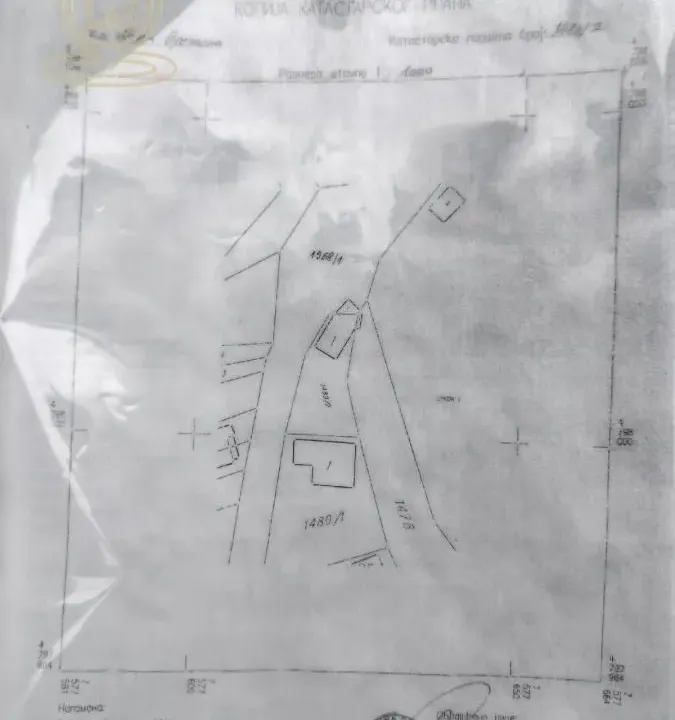 Prodaja, plac, 100m², Donja Vrežina, Niš