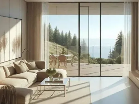 Prodaja, dvosoban stan, 66m², Tivat, Crna Gora - image 8