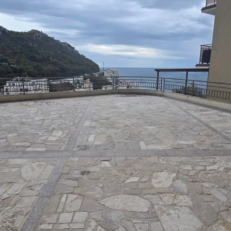 Prodaja, jednosoban stan, 58m², Bečići, Budva