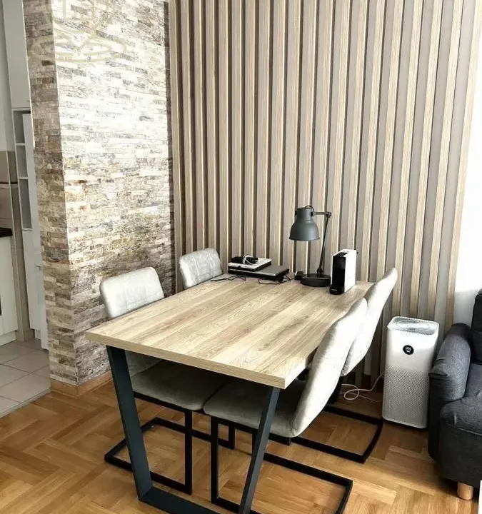Rent, two bedroom apartment, 50m², Vračar Sve Podlokacije, Beograd