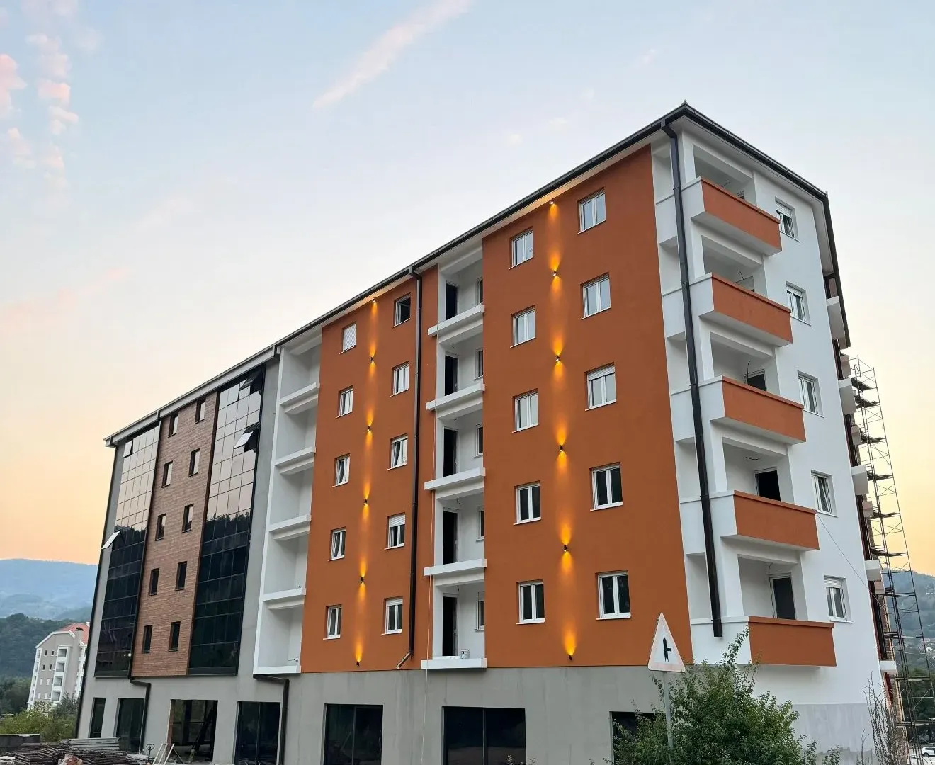Prodaja, jednosoban stan, 42m², Centar, Bijelo Polje