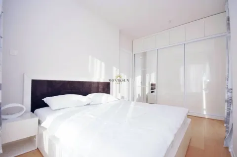 Rent, two bedroom apartment, 87m², Tre Canne, Budva - image 7