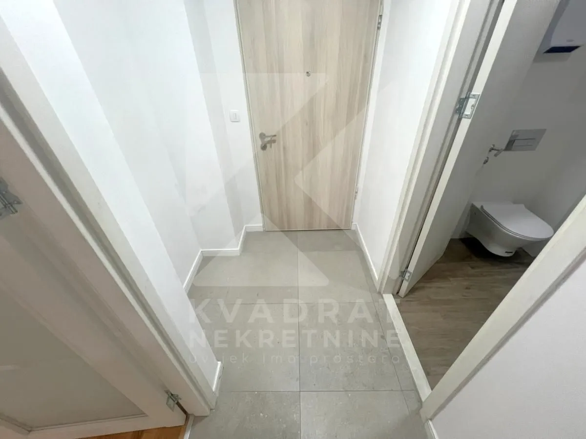 Rent, one bedroom apartment, 40m², Tuški Put, Podgorica