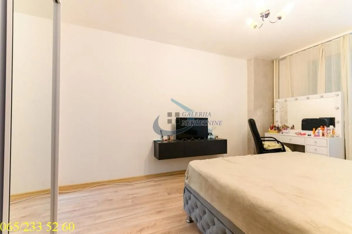 Sale, two bedroom apartment, 47m², Karaburma, Palilula Sve Podlokacije