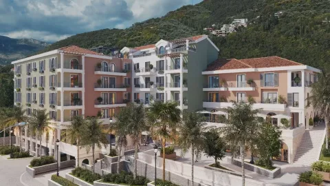 Prodaja, jednosoban stan, 48m², Bonići, Tivat - image 5
