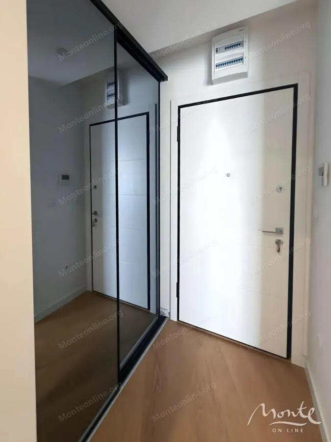 Prodaja, jednosoban stan, 59m², Bečići, Budva