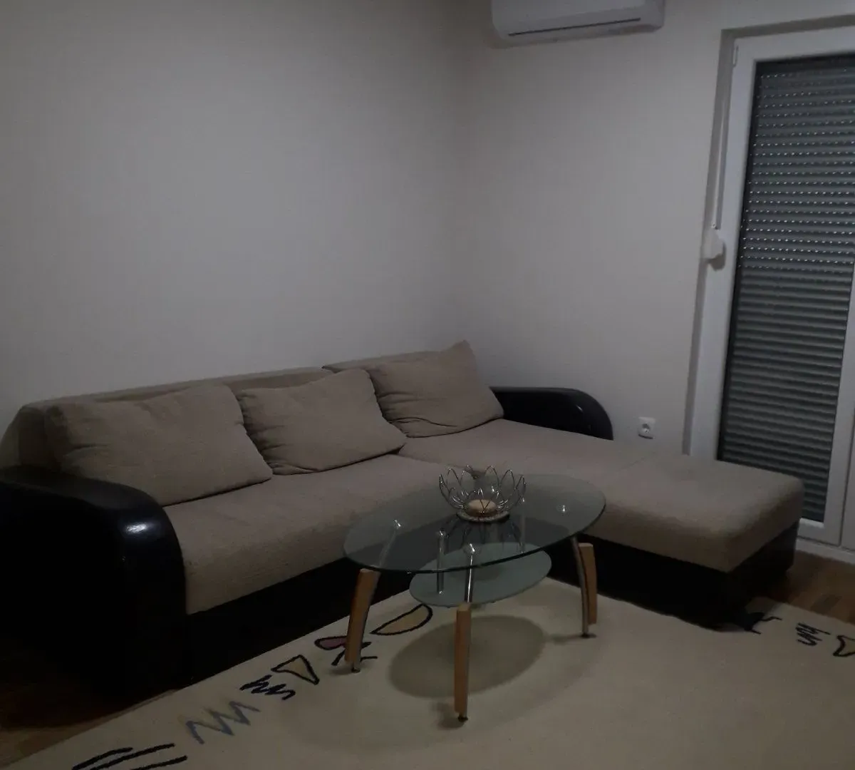 Prodaja, jednosoban stan, 43m², Pobrežje, Podgorica
