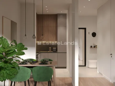 Sale, one bedroom apartment, 51m², Kavač, Kotor - image 11